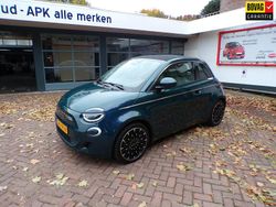 Groen Gebruikt 2023 Fiat 500e La Prima Cabriolet | € 23.750 (Eerlijke prijs)