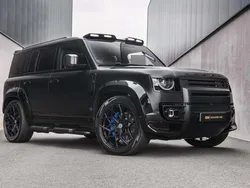 Zwart Gebruikt 2023 Land Rover Defender S SUV | € 129.950