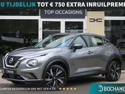 Grijs Gebruikt 2020 Nissan Juke Acenta SUV | € 17.645 (Goede deal)