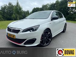 Wit, metallic lak Gebruikt 2015 Peugeot 308 GTi Hatchback | € 16.500