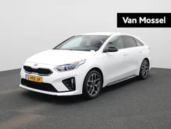 Wit Gebruikt 2021 Kia ProCeed GT-Line Hatchback | € 17.900 (Eerlijke prijs)