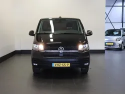 Zwart Gebruikt 2021 VW T6.1 Van | € 18.900 (Eerlijke prijs)