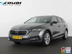 Grijs Gebruikt 2024 Skoda Octavia Ambition Stationwagen | € 31.850 (Iets duurder)