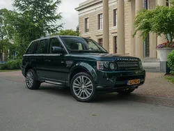 Groen, metallic lak Gebruikt 2013 Land Rover Range Rover Sport HSE Luxury SUV | € 14.950
