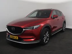 Soul red crystal (rood metallic) Gebruikt 2020 Mazda CX-5 Signature SUV | € 31.950 (Eerlijke prijs)