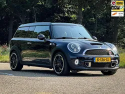 Blauw Gebruikt 2012 Mini Cooper S Clubman Stationwagen | € 8.499 (Eerlijke prijs)