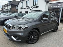 Grijs Gebruikt 2017 Suzuki SX4 S-Cross Exclusive SUV | € 15.950 (Eerlijke prijs)