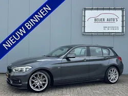 Grijs Gebruikt 2017 BMW 118 Executive Hatchback | € 14.945 (Eerlijke prijs)