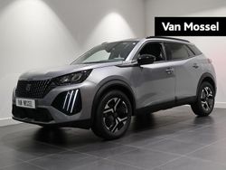 Grijs Nieuw 2025 Peugeot 2008 Allure SUV | € 38.485 (Duur)