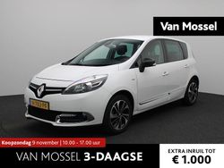 Wit Gebruikt 2016 Renault Scénic III Bose Edition MPV | € 10.935 (Goede deal)