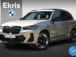 Grijs Gebruikt 2022 BMW iX3 Executive SUV | € 43.950 (Eerlijke prijs)