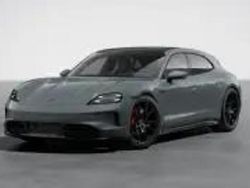 Grijs Nieuw 2025 Porsche Taycan GTS Sport Turismo Sedan | € 149.750