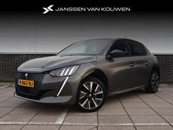 Grijs Gebruikt 2020 Peugeot 208 GT-line Hatchback | € 15.885 (Eerlijke prijs)