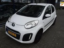 Wit Gebruikt 2013 Citroën C1 Hatchback | € 3.750 (Eerlijke prijs)