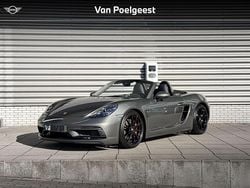 Groen Gebruikt 2023 Porsche 718 Boxster Cabriolet | € 124.900