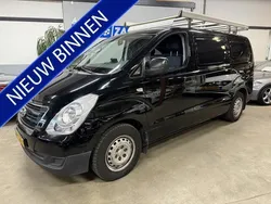 Zwart Gebruikt 2014 Hyundai H 300 Dynamiq Van | € 4.955 (Super prijs)