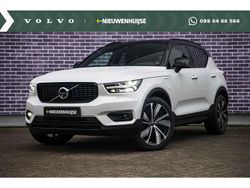Wit Gebruikt 2021 Volvo XC40 R-Design SUV | € 36.399 (Duur)