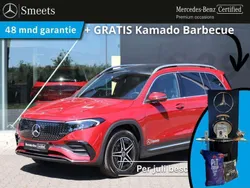Rood Gebruikt 2025 Mercedes EQB250+ AMG line SUV | € 54.888 (Eerlijke prijs)