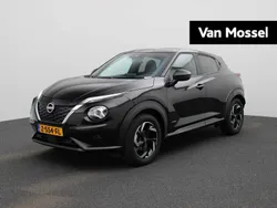 Zwart Gebruikt 2024 Nissan Juke N-Connecta SUV | € 27.435 (Eerlijke prijs)