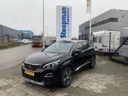 Zwart, metallic lak Gebruikt 2017 Peugeot 3008 Allure SUV | € 17.950 (Goede deal)