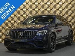 Blauw Gebruikt 2018 Mercedes GLC63 AMG AMG Coupé | € 77.950