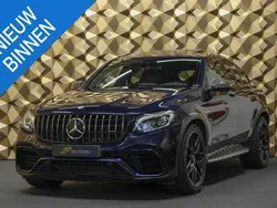 Blauw Gebruikt 2018 Mercedes GLC63 AMG AMG Coupé | € 77.950