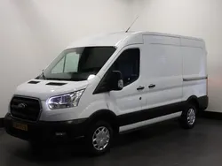 Wit Gebruikt 2019 Ford Transit Van | € 13.950 (Eerlijke prijs)