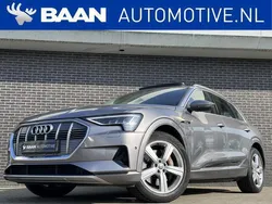 Grijs Gebruikt 2019 Audi e-tron SUV | € 24.900 (Goede deal)