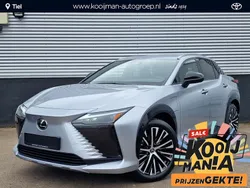 Grijs Nieuw 2025 Lexus RZ 450e President Line SUV | € 69.900 (Iets duurder)