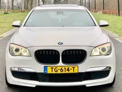 Wit Gebruikt 2010 BMW 740 M Sport Sedan | € 21.950