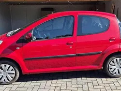 Rood Gebruikt 2006 Citroën C1 Hatchback | € 2.000 (Iets duurder)