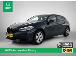 Zwart, metallic lak Gebruikt 2023 BMW 116 Basis Hatchback | € 24.945 (Goede deal)