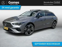 Grijs Gebruikt 2025 Mercedes CLA250e Shooting Brake Edition Stationwagen | € 44.950 (Eerlijke prijs)