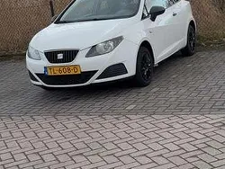 Wit Gebruikt 2009 Seat Ibiza Reference MPV | € 3.200 (Eerlijke prijs)