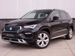 Zwart Gebruikt 2021 Seat Ateca Business SUV | € 27.250 (Eerlijke prijs)