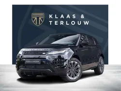 Zwart, metallic lak Gebruikt 2025 Land Rover Range Rover evoque SE Dynamic SUV | € 72.900