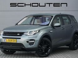 Grijs Gebruikt 2018 Land Rover Discovery Sport SE Dynamic SUV | € 27.900 (Super prijs)