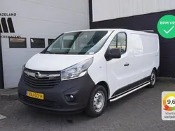 Wit Gebruikt 2019 Opel Vivaro Van | € 9.950 (Super prijs)