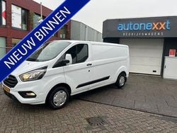 Wit Gebruikt 2021 Ford Transit Custom Trend Van | € 13.995 (Goede deal)