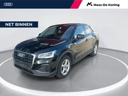 Zwart Gebruikt 2023 Audi Q2 Proline SUV | € 30.440 (Eerlijke prijs)