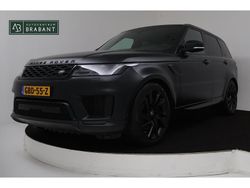 Zwart Gebruikt 2018 Land Rover Range Rover Sport Autobiography Dynamic SUV | € 43.995 (Eerlijke prijs)