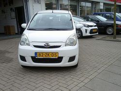 Wit Gebruikt 2008 Daihatsu Cuore Hatchback | € 1.950 (Eerlijke prijs)