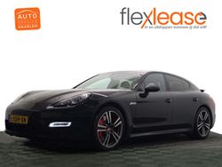 Zwart metallic Gebruikt 2011 Porsche Panamera Turbo S Sport Sedan | € 34.900
