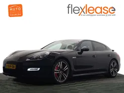 Zwart metallic Gebruikt 2011 Porsche Panamera Turbo S Sport Sedan | € 39.900