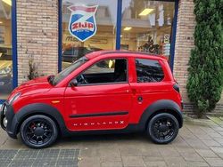 Rood Gebruikt 2019 Microcar M.Go Hatchback | € 10.495 (Eerlijke prijs)