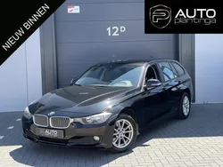 Zwart Gebruikt 2015 BMW 316 Executive Stationwagen | € 6.945 (Eerlijke prijs)