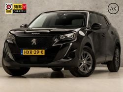 Zwart, metallic lak Gebruikt 2022 Peugeot 2008 Allure SUV | € 17.445 (Goede deal)