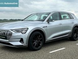 Zilver Gebruikt 2019 Audi e-tron Advanced Plus SUV | € 29.950 (Super prijs)