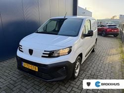 Wit Gebruikt 2024 Peugeot Partner S Van | € 17.900 (Eerlijke prijs)
