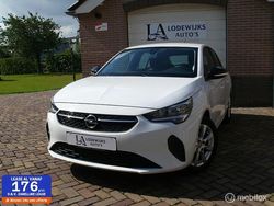Wit Gebruikt 2021 Opel Corsa Edition Hatchback | € 12.450 (Eerlijke prijs)